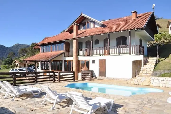 Pousada Bella Maua-1