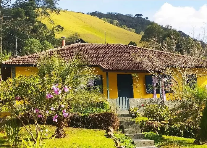 Casa Do Osorio Hotel Visconde De Maua