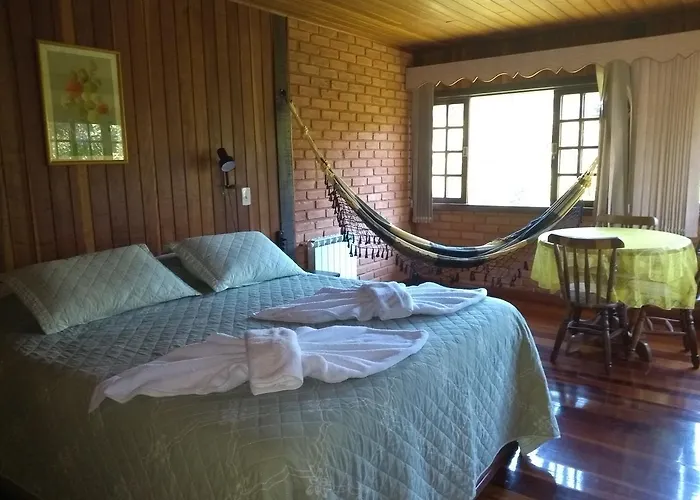 Pousada Na Colina Visconde De Maua